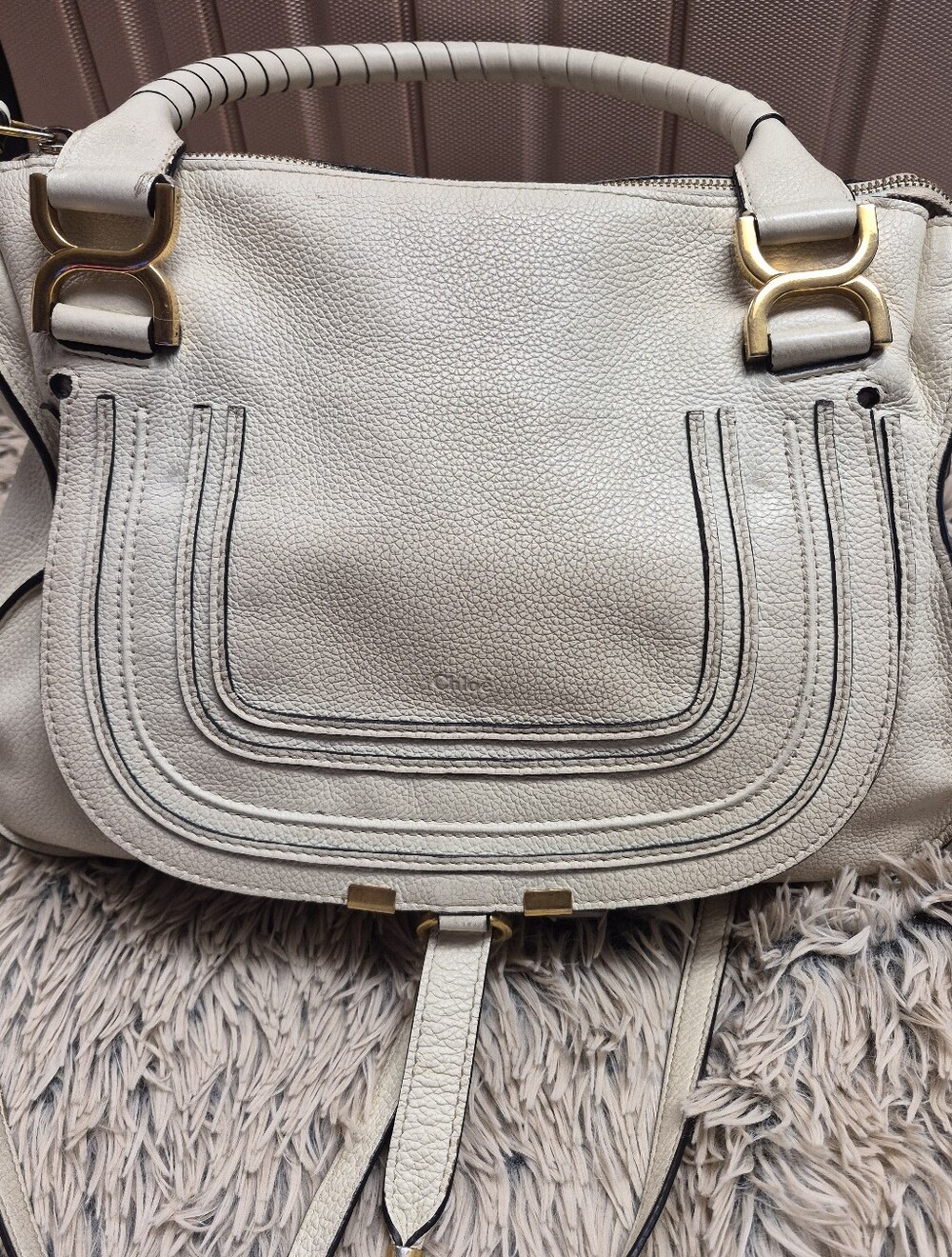 Chloe Marcie Bag